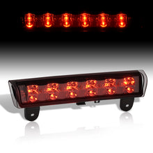 Load image into Gallery viewer, Chevrolet Suburban Tahoe 2000-2006 / GMC Yukon 2000-2006 LED 3rd Brake Light Chrome Housing Smoke Len (Excluding Barn Door Models)