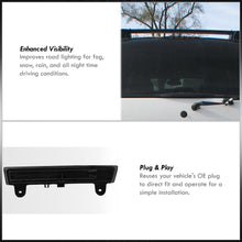 Load image into Gallery viewer, Chevrolet Suburban Tahoe 2000-2006 / GMC Yukon 2000-2006 LED 3rd Brake Light Chrome Housing Smoke Len (Excluding Barn Door Models)