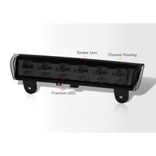 Load image into Gallery viewer, Chevrolet Suburban Tahoe 2000-2006 / GMC Yukon 2000-2006 LED 3rd Brake Light Chrome Housing Smoke Len (Excluding Barn Door Models)