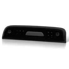 Load image into Gallery viewer, Chevrolet Silverado 1500 2014-2018 / 2500HD 3500HD 2015-2019 / GMC Sierra 1500 2014-2018 / 2500HD 3500HD 2015-2019 LED Bar 3rd Brake Light Black Housing Smoke Len (Version 2)