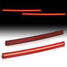Load image into Gallery viewer, Chevrolet Corvette C7 2014-2019 Rear Red LED Reflector Light Red Len