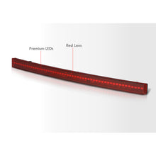 Load image into Gallery viewer, Chevrolet Corvette C7 2014-2019 Rear Red LED Reflector Light Red Len