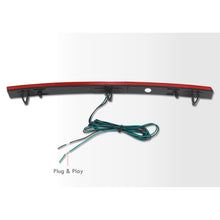 Load image into Gallery viewer, Chevrolet Corvette C7 2014-2019 Rear Red LED Reflector Light Red Len