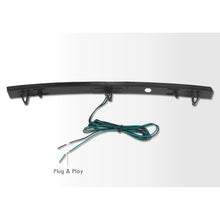 Load image into Gallery viewer, Chevrolet Corvette C7 2014-2019 Rear Red LED Reflector Light Smoke Len