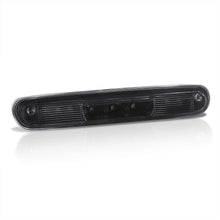 Load image into Gallery viewer, Chevrolet Silverado 1500 2007-2013 / Silverado 2500 3500 2007-2014 / GMC Sierra 1500 2007-2013 / Sierra 2500 3500 2007-2014 / Hummer H3T 2009-2010 LED 3rd Brake Light Black Housing Clear Len