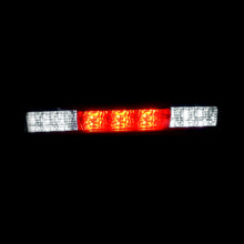 Load image into Gallery viewer, Chevrolet Silverado 1500 2007-2013 / Silverado 2500 3500 2007-2014 / GMC Sierra 1500 2007-2013 / Sierra 2500 3500 2007-2014 / Hummer H3T 2009-2010 LED 3rd Brake Light Chrome Housing Red Clear Len