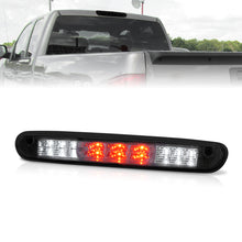 Load image into Gallery viewer, Chevrolet Silverado 1500 2007-2013 / Silverado 2500 3500 2007-2014 / GMC Sierra 1500 2007-2013 / Sierra 2500 3500 2007-2014 / Hummer H3T 2009-2010 LED 3rd Brake Light Chrome Housing Smoke Len