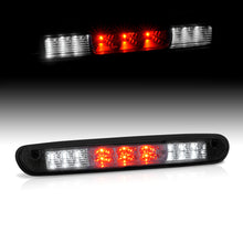 Load image into Gallery viewer, Chevrolet Silverado 1500 2007-2013 / Silverado 2500 3500 2007-2014 / GMC Sierra 1500 2007-2013 / Sierra 2500 3500 2007-2014 / Hummer H3T 2009-2010 LED 3rd Brake Light Chrome Housing Smoke Len