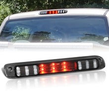 Load image into Gallery viewer, Chevrolet Silverado 1999-2006 / GMC Sierra 1999-2006 LED 3rd Brake Light Black Housing Clear Len
