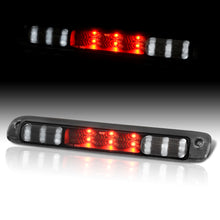 Load image into Gallery viewer, Chevrolet Silverado 1999-2006 / GMC Sierra 1999-2006 LED 3rd Brake Light Black Housing Clear Len
