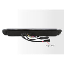 Load image into Gallery viewer, Chevrolet Silverado 1999-2006 / GMC Sierra 1999-2006 LED 3rd Brake Light Black Housing Clear Len