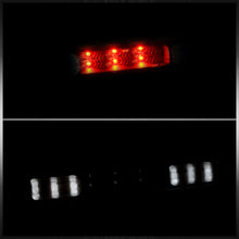 Load image into Gallery viewer, Chevrolet Silverado 1999-2006 / GMC Sierra 1999-2006 LED 3rd Brake Light Black Housing Clear Len
