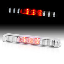 Load image into Gallery viewer, Chevrolet Silverado 1999-2006 / GMC Sierra 1999-2006 LED 3rd Brake Light Chrome Housing Clear Len