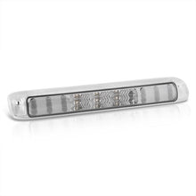 Load image into Gallery viewer, Chevrolet Silverado 1999-2006 / GMC Sierra 1999-2006 LED 3rd Brake Light Chrome Housing Clear Len