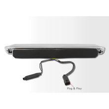 Load image into Gallery viewer, Chevrolet Silverado 1999-2006 / GMC Sierra 1999-2006 LED 3rd Brake Light Chrome Housing Clear Len