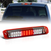 Load image into Gallery viewer, Chevrolet Silverado 1999-2006 / GMC Sierra 1999-2006 LED 3rd Brake Light Chrome Housing Red Clear Len
