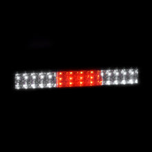 Load image into Gallery viewer, Chevrolet Silverado 1999-2006 / GMC Sierra 1999-2006 LED 3rd Brake Light Chrome Housing Red Clear Len