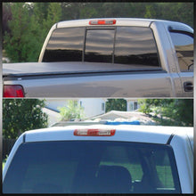 Load image into Gallery viewer, Chevrolet Silverado 1999-2006 / GMC Sierra 1999-2006 LED 3rd Brake Light Chrome Housing Red Clear Len