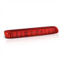 Load image into Gallery viewer, Chevrolet Silverado 1999-2006 / GMC Sierra 1999-2006 LED 3rd Brake Light Chrome Housing Red Len
