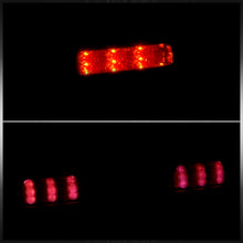 Load image into Gallery viewer, Chevrolet Silverado 1999-2006 / GMC Sierra 1999-2006 LED 3rd Brake Light Chrome Housing Red Len