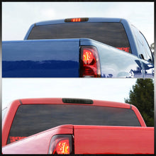 Load image into Gallery viewer, Chevrolet Silverado 1999-2006 / GMC Sierra 1999-2006 LED 3rd Brake Light Chrome Housing Smoke Len