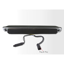 Load image into Gallery viewer, Chevrolet Silverado 1999-2006 / GMC Sierra 1999-2006 LED 3rd Brake Light Chrome Housing Smoke Len