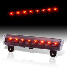 Load image into Gallery viewer, Chevrolet Suburban Tahoe 2000-2006 / GMC Yukon 2000-2006 LED 3rd Brake Light Black Housing Clear Len (Excluding Barn Door Models)