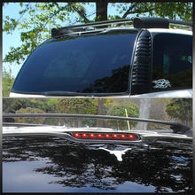 Load image into Gallery viewer, Chevrolet Suburban Tahoe 2000-2006 / GMC Yukon 2000-2006 LED 3rd Brake Light Black Housing Clear Len (Excluding Barn Door Models)
