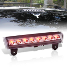 Load image into Gallery viewer, Chevrolet Suburban Tahoe 2000-2006 / GMC Yukon 2000-2006 LED 3rd Brake Light Chrome Housing Clear Len (Excluding Barn Door Models)