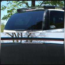Load image into Gallery viewer, Chevrolet Suburban Tahoe 2000-2006 / GMC Yukon 2000-2006 LED 3rd Brake Light Chrome Housing Clear Len (Excluding Barn Door Models)