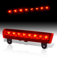 Load image into Gallery viewer, Chevrolet Suburban Tahoe 2000-2006 / GMC Yukon 2000-2006 LED 3rd Brake Light Chrome Housing Red Len (Excluding Barn Door Models)