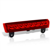 Load image into Gallery viewer, Chevrolet Suburban Tahoe 2000-2006 / GMC Yukon 2000-2006 LED 3rd Brake Light Chrome Housing Red Len (Excluding Barn Door Models)