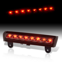 Load image into Gallery viewer, Chevrolet Suburban Tahoe 2000-2006 / GMC Yukon 2000-2006 LED 3rd Brake Light Chrome Housing Smoke Len (Excluding Barn Door Models)