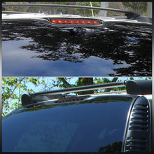 Load image into Gallery viewer, Chevrolet Suburban Tahoe 2000-2006 / GMC Yukon 2000-2006 LED 3rd Brake Light Chrome Housing Smoke Len (Excluding Barn Door Models)