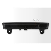 Load image into Gallery viewer, Chevrolet Suburban Tahoe 2000-2006 / GMC Yukon 2000-2006 LED 3rd Brake Light Chrome Housing Smoke Len (Excluding Barn Door Models)
