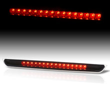 Load image into Gallery viewer, Chevrolet Suburban Tahoe 1500 2007-2014 / 2500 2007-2013 / GMC Yukon XL 1500 2007-2014 / 2500 2007-2013 LED 3rd Brake Light Black Housing Clear Len
