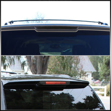 Load image into Gallery viewer, Chevrolet Suburban Tahoe 1500 2007-2014 / 2500 2007-2013 / GMC Yukon XL 1500 2007-2014 / 2500 2007-2013 LED 3rd Brake Light Black Housing Clear Len