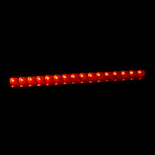 Load image into Gallery viewer, Chevrolet Suburban Tahoe 1500 2007-2014 / 2500 2007-2013 / GMC Yukon XL 1500 2007-2014 / 2500 2007-2013 LED 3rd Brake Light Black Housing Clear Len