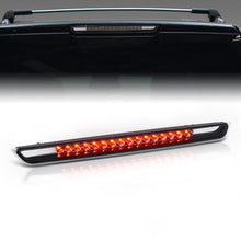 Load image into Gallery viewer, Chevrolet Suburban Tahoe 1500 2007-2014 / 2500 2007-2013 / GMC Yukon XL 1500 2007-2014 / 2500 2007-2013 LED 3rd Brake Light Chrome Housing Clear Len