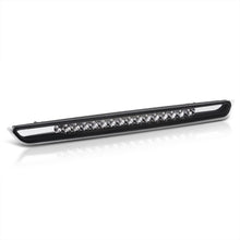 Load image into Gallery viewer, Chevrolet Suburban Tahoe 1500 2007-2014 / 2500 2007-2013 / GMC Yukon XL 1500 2007-2014 / 2500 2007-2013 LED 3rd Brake Light Chrome Housing Clear Len