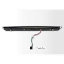 Load image into Gallery viewer, Chevrolet Suburban Tahoe 1500 2007-2014 / 2500 2007-2013 / GMC Yukon XL 1500 2007-2014 / 2500 2007-2013 LED 3rd Brake Light Chrome Housing Clear Len