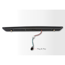 Load image into Gallery viewer, Chevrolet Suburban Tahoe 1500 2007-2014 / 2500 2007-2013 / GMC Yukon XL 1500 2007-2014 / 2500 2007-2013 LED 3rd Brake Light Chrome Housing Smoke Len