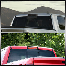 Load image into Gallery viewer, Dodge Ram 1500 2009-2018 / 1500 Classic 2019-2023 / 2500 3500 4500 5500 2010-2018 Strobe LED 3rd Brake Light Chrome Housing Smoke Len (Version 3)