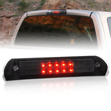 Load image into Gallery viewer, Dodge Ram 2002-2008 LED 3rd Brake Light Black Housing Clear Len