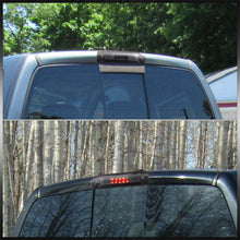 Load image into Gallery viewer, Dodge Ram 2002-2008 LED 3rd Brake Light Black Housing Clear Len
