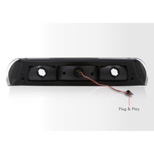 Load image into Gallery viewer, Dodge Ram 2002-2008 LED 3rd Brake Light Black Housing Clear Len