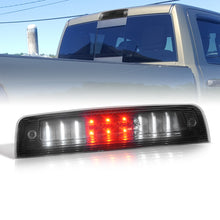 Load image into Gallery viewer, Dodge Ram 1500 2009-2018 / 2500 3500 2010-2018 LED 3rd Brake Light Black Housing Clear Len