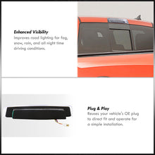 Load image into Gallery viewer, Dodge Ram 1500 2009-2018 / 2500 3500 2010-2018 LED 3rd Brake Light Chrome Housing Clear Len