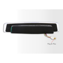 Load image into Gallery viewer, Dodge Ram 1500 2009-2018 / 2500 3500 2010-2018 LED 3rd Brake Light Chrome Housing Clear Len
