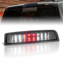 Load image into Gallery viewer, Dodge Ram 1500 2009-2018 / 2500 3500 2010-2018 LED 3rd Brake Light Chrome Housing Smoke Len